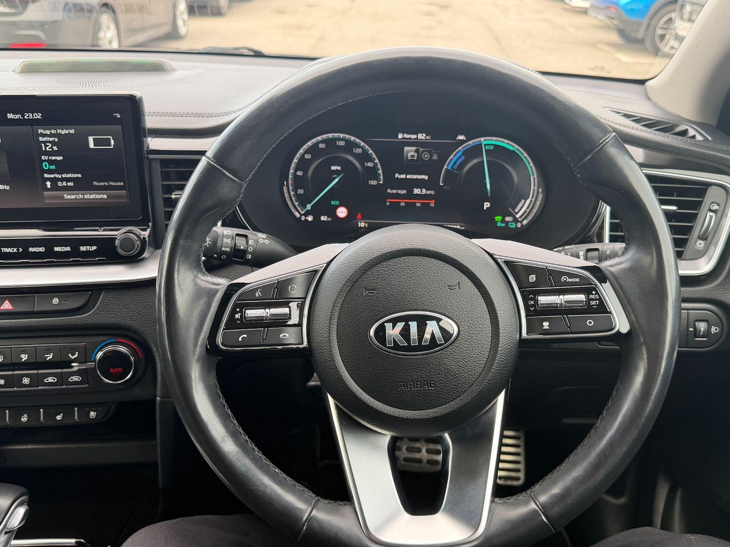 Used Kia XCeed 2021 for sale - 77611688: Photo 48