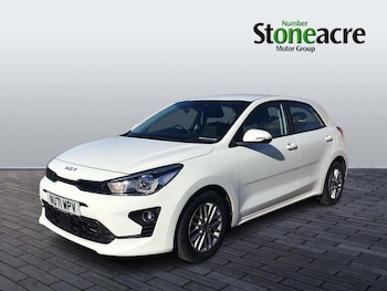 Used Kia Rio 2021 for sale - 77074875: Photo