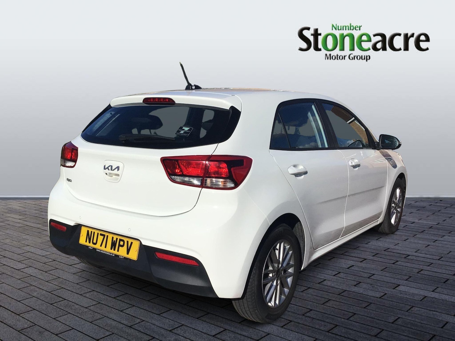 Used Kia Rio 2021 for sale - 77074875: Photo 6