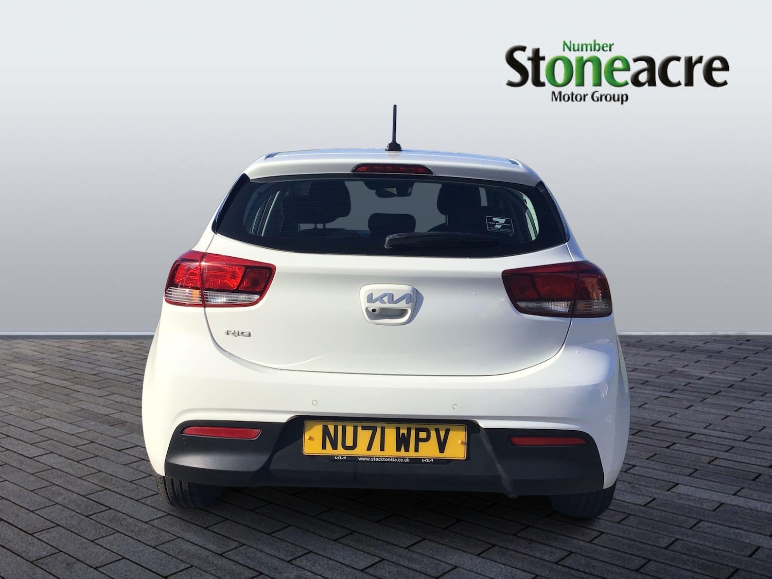 Used Kia Rio 2021 for sale - 77074875: Photo 8