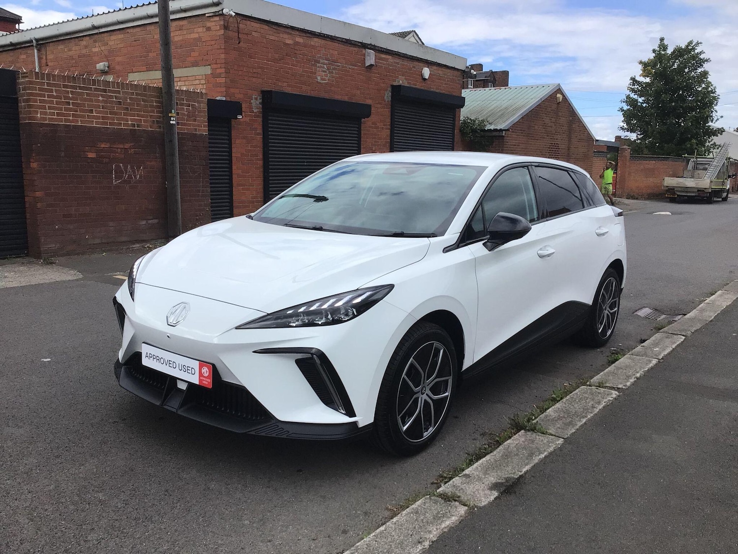 Vehicle 4