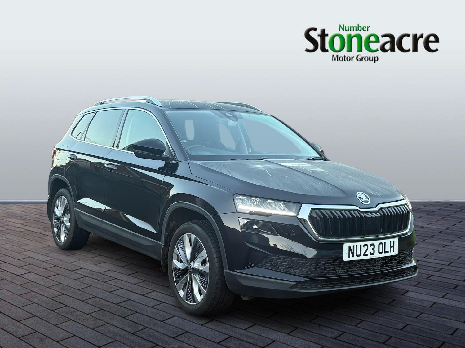 Used Skoda Karoq 2023 for sale - 76765628: Photo 1
