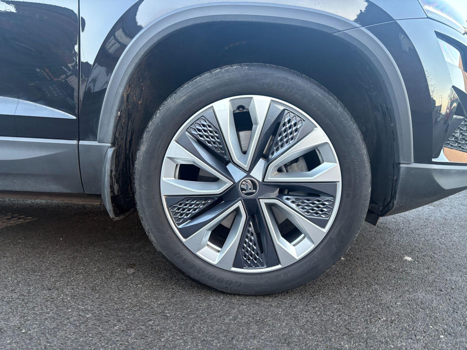 Used Skoda Karoq 2023 for sale - 76765628: Photo 22