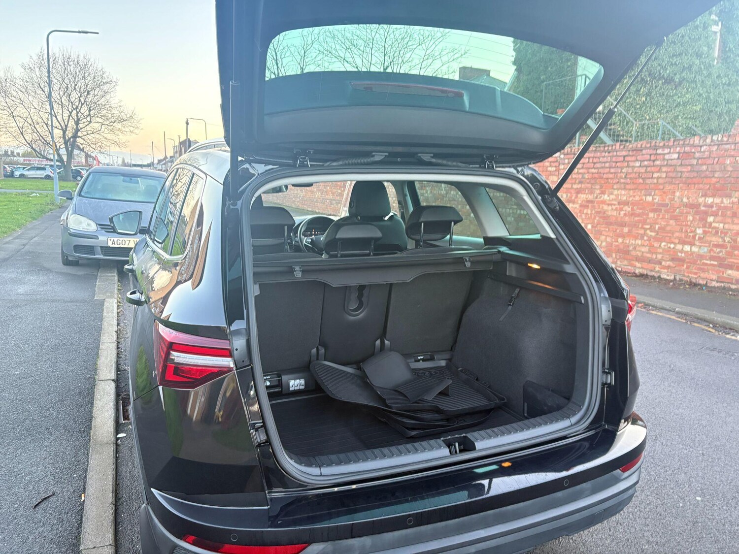 Used Skoda Karoq 2023 for sale - 76765628: Photo 23