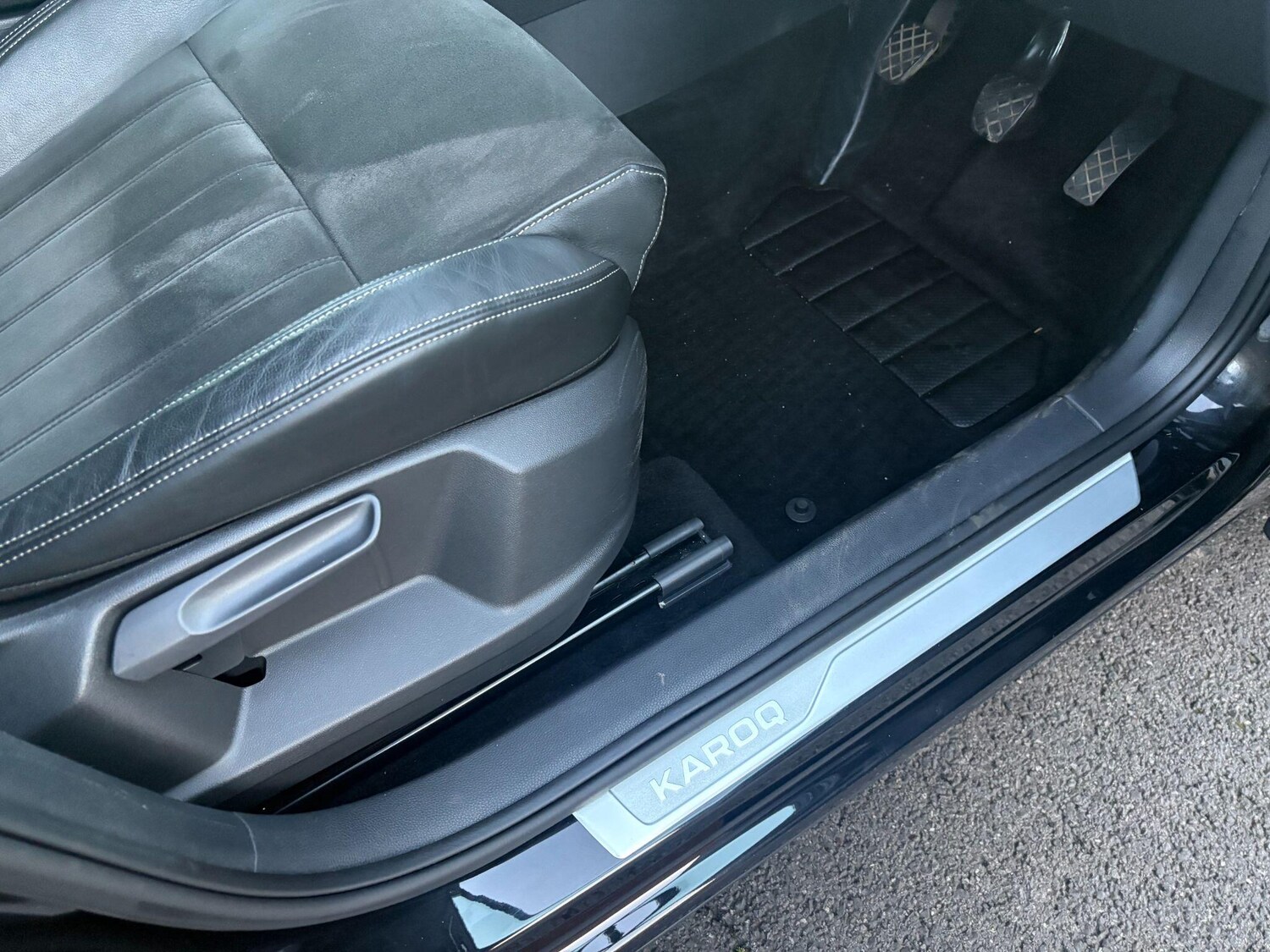 Used Skoda Karoq 2023 for sale - 76765628: Photo 33