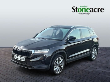 Used Skoda Karoq 2023 for sale - 76765628: Photo