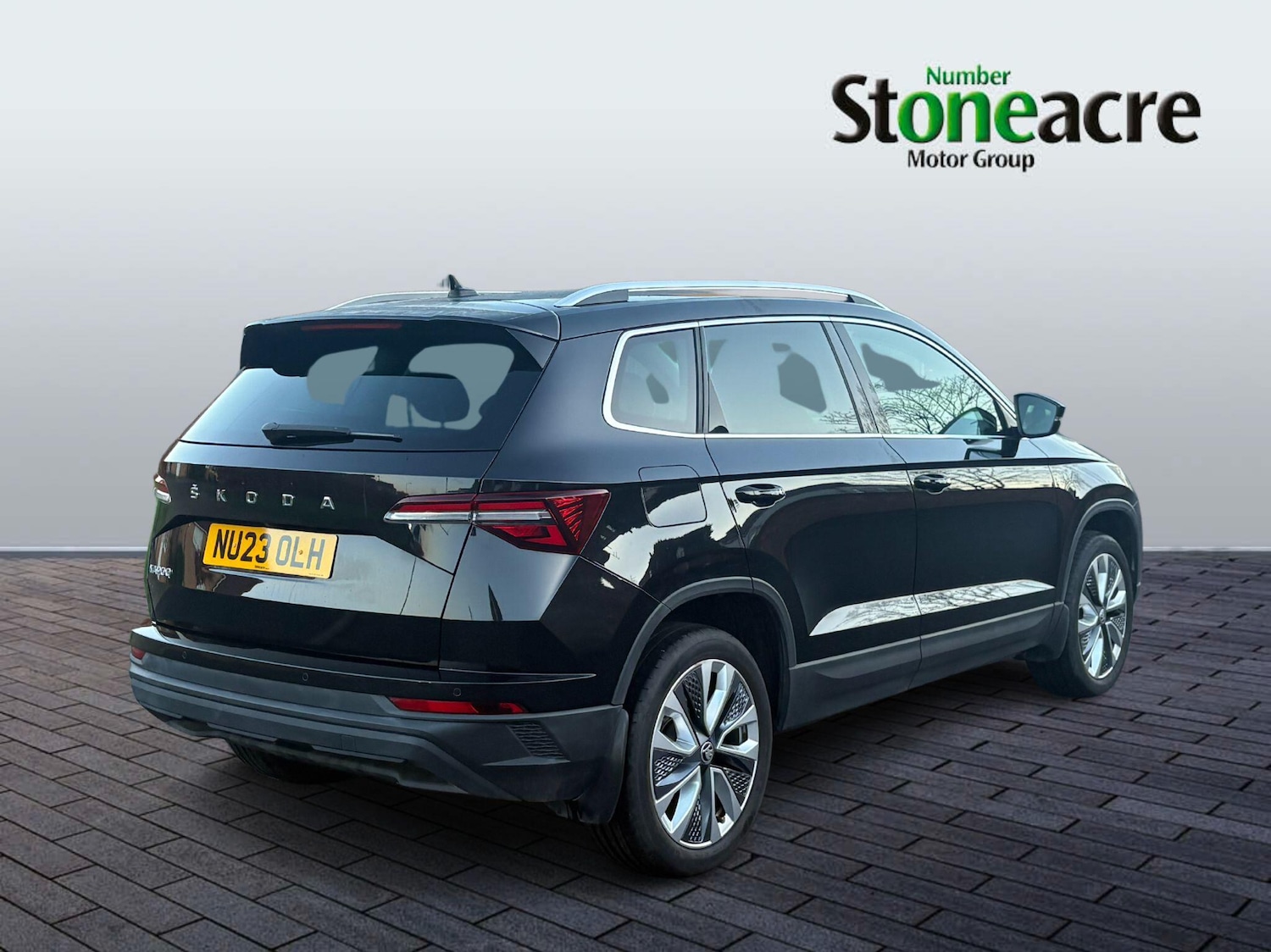 Used Skoda Karoq 2023 for sale - 76765628: Photo 5