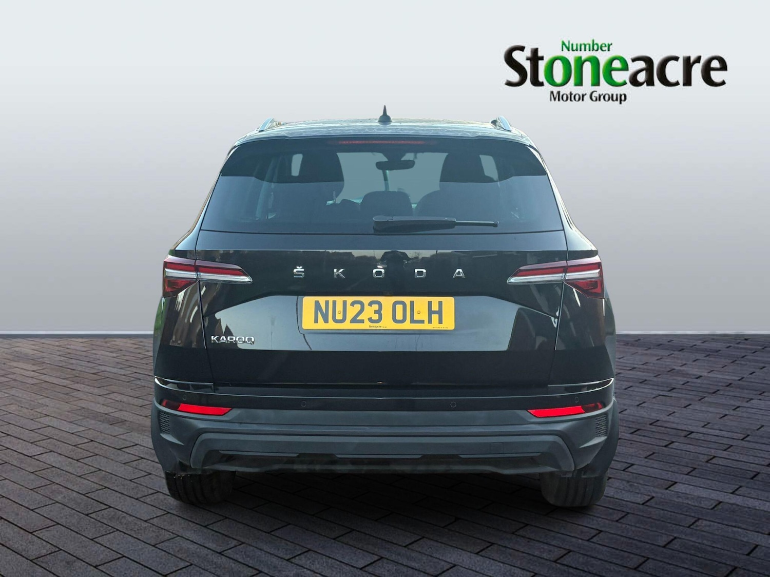 Used Skoda Karoq 2023 for sale - 76765628: Photo 8