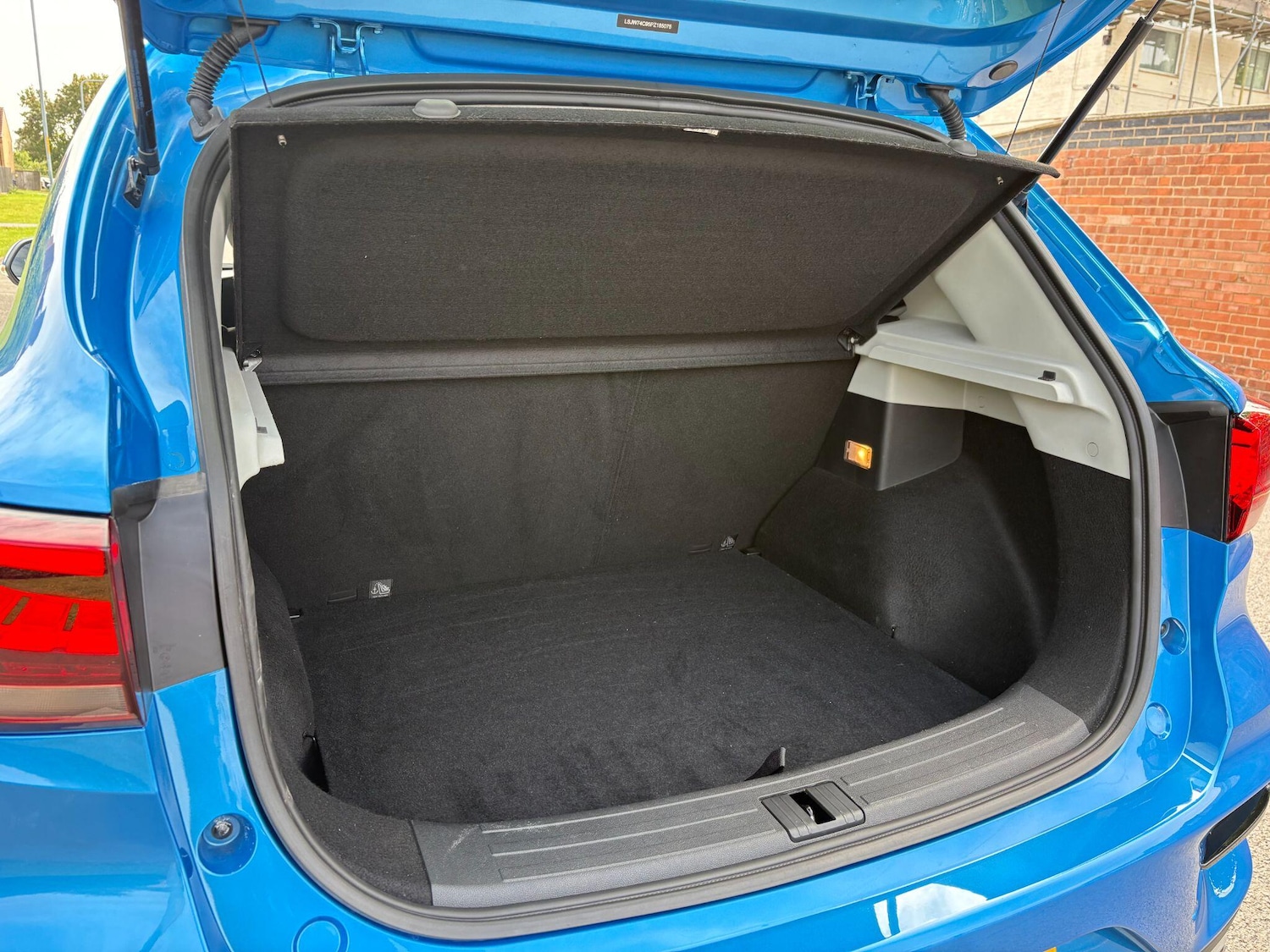 Vehicle 20