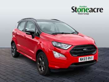 2019 (69) - 1.0T EcoBoost GPF ST-Line SUV 5dr Petrol Manual Euro 6 (s/s) (125 ps)