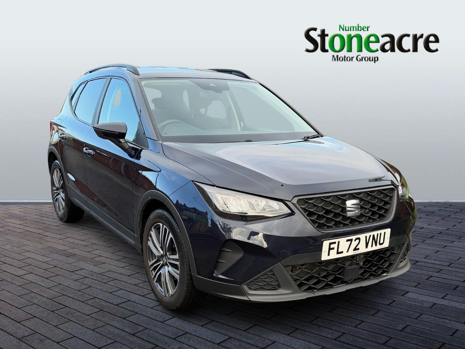 Used SEAT Arona 2023 for sale - 76634023: Photo 1