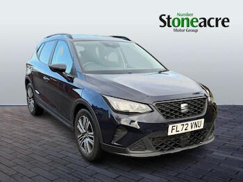 (72) - 1.0 TSI EVO SE Edition SUV 5dr Petrol Manual Euro 6 (s/s) (95 ps)