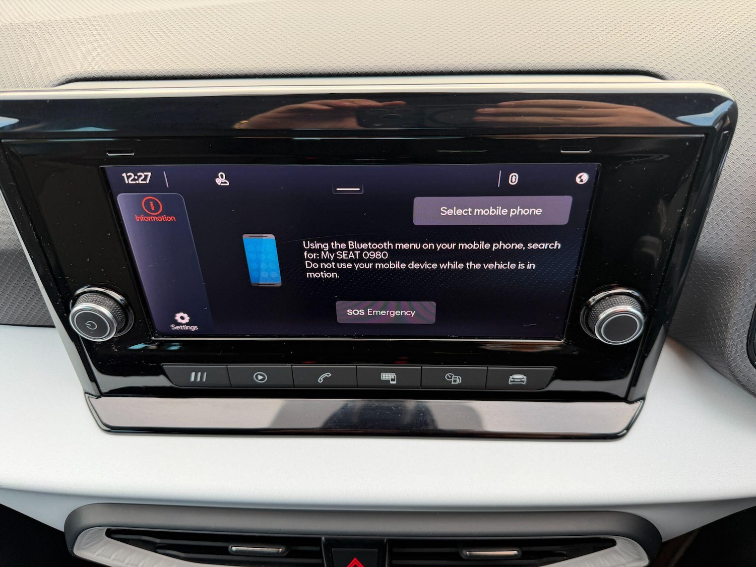 Used SEAT Arona 2023 for sale - 76634023: Photo 33