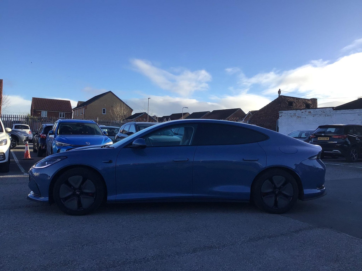 Used MG MG IM5 2025 for sale - 77130933: Photo 10