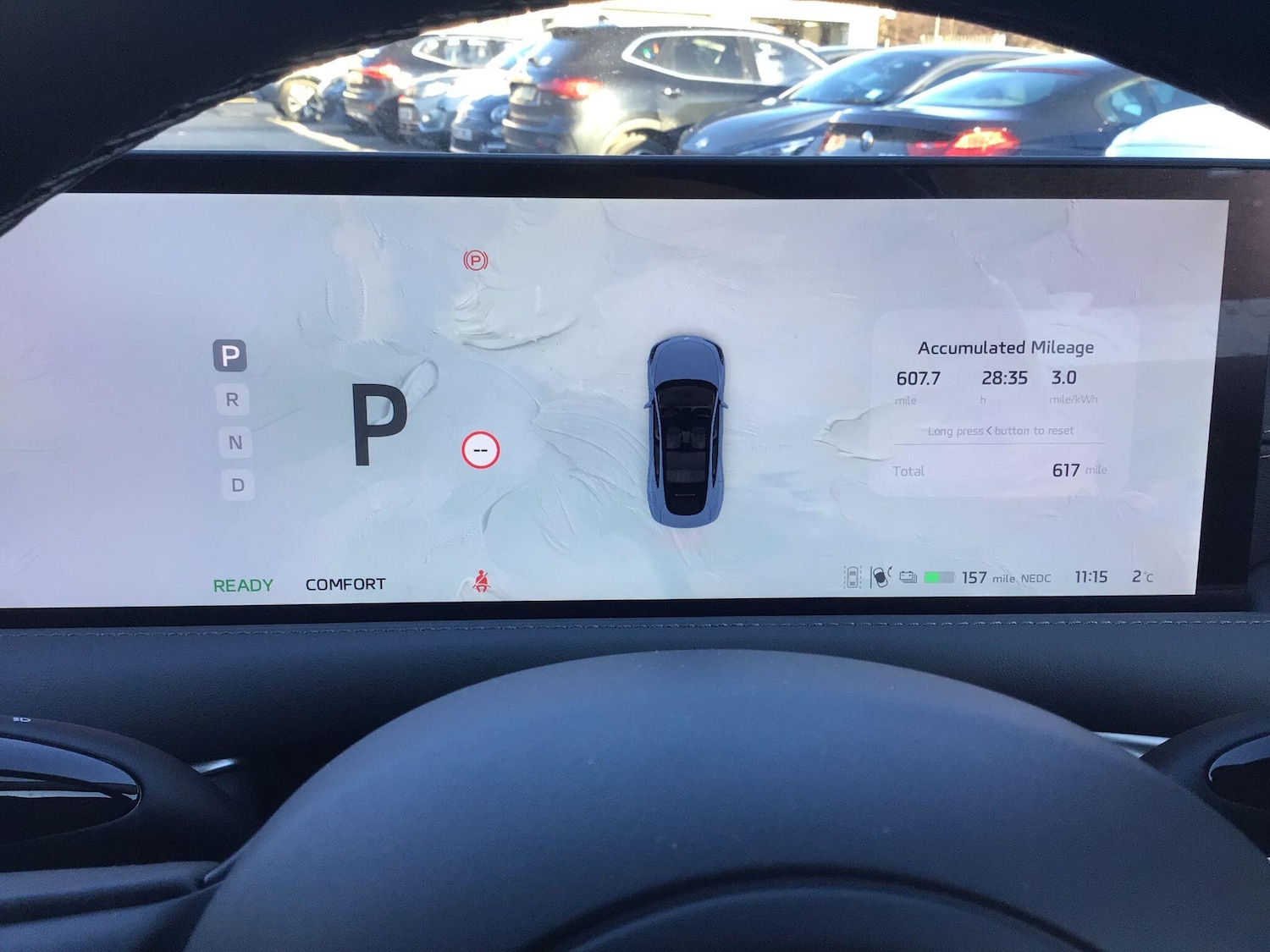 Used MG MG IM5 2025 for sale - 77130933: Photo 16