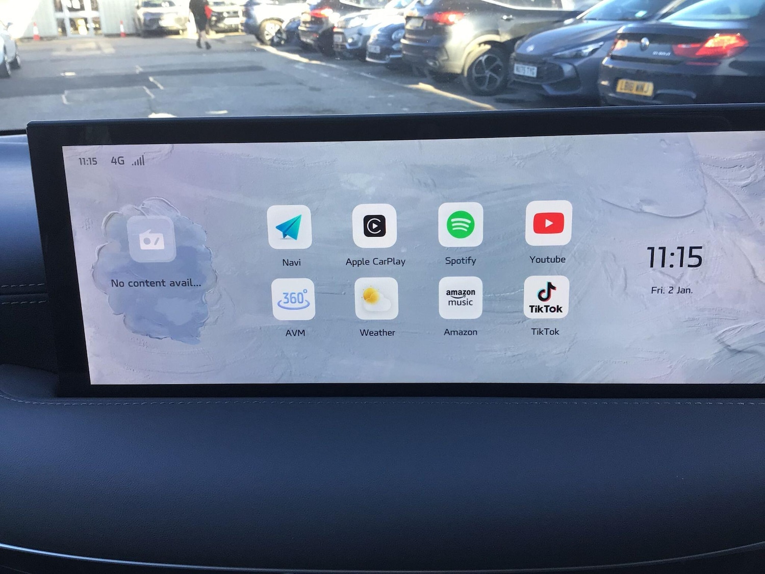 Used MG MG IM5 2025 for sale - 77130933: Photo 17