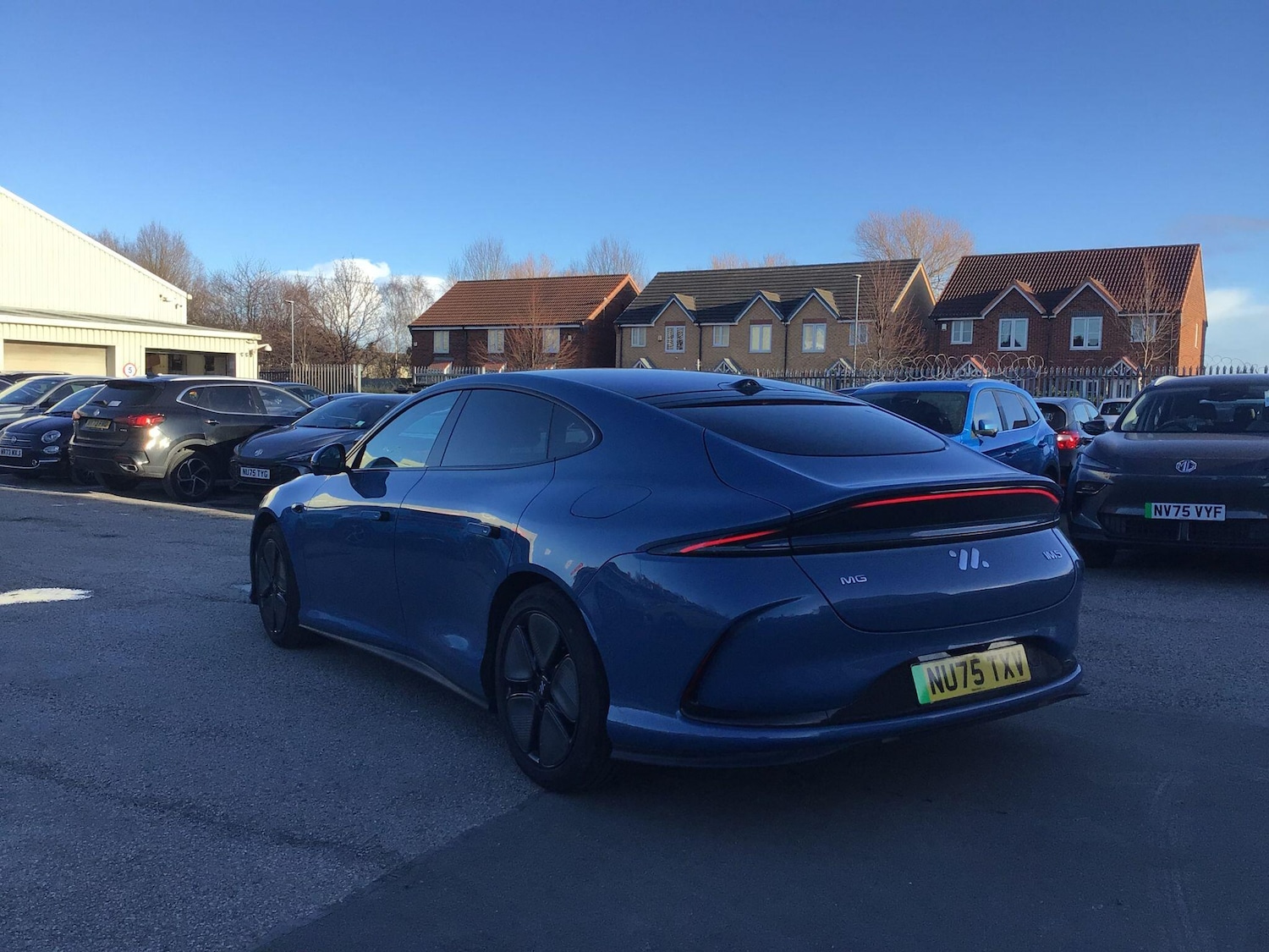 Used MG MG IM5 2025 for sale - 77130933: Photo 5