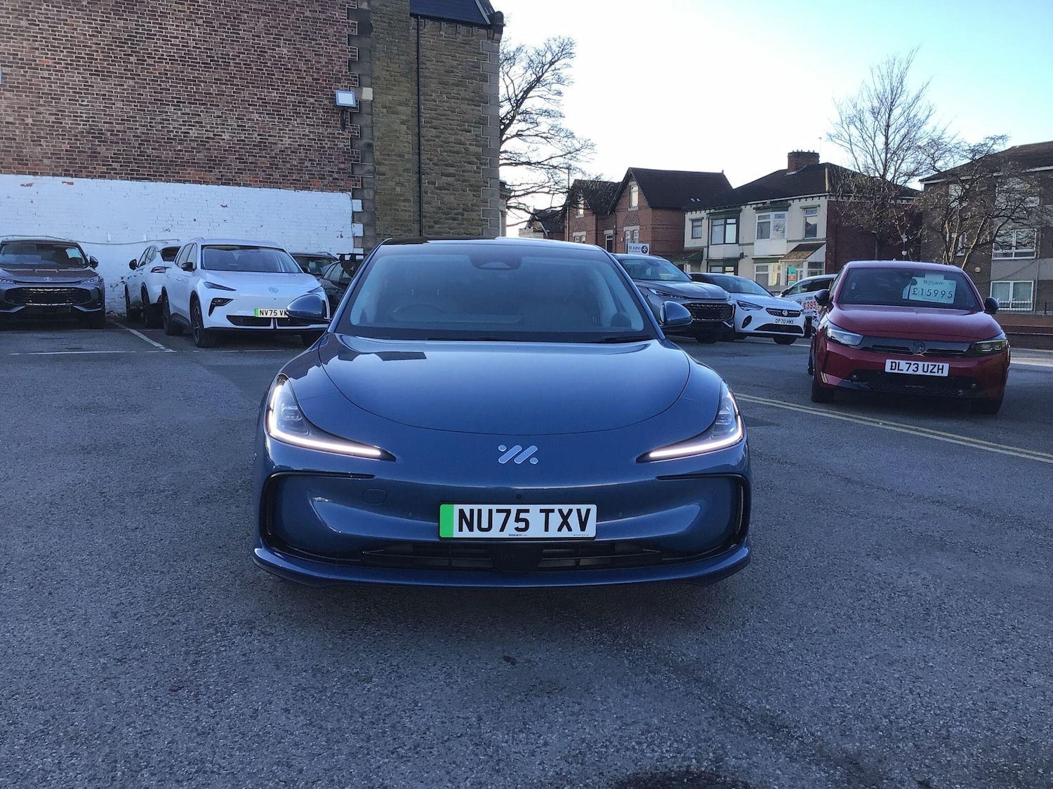 Used MG MG IM5 2025 for sale - 77130933: Photo 7