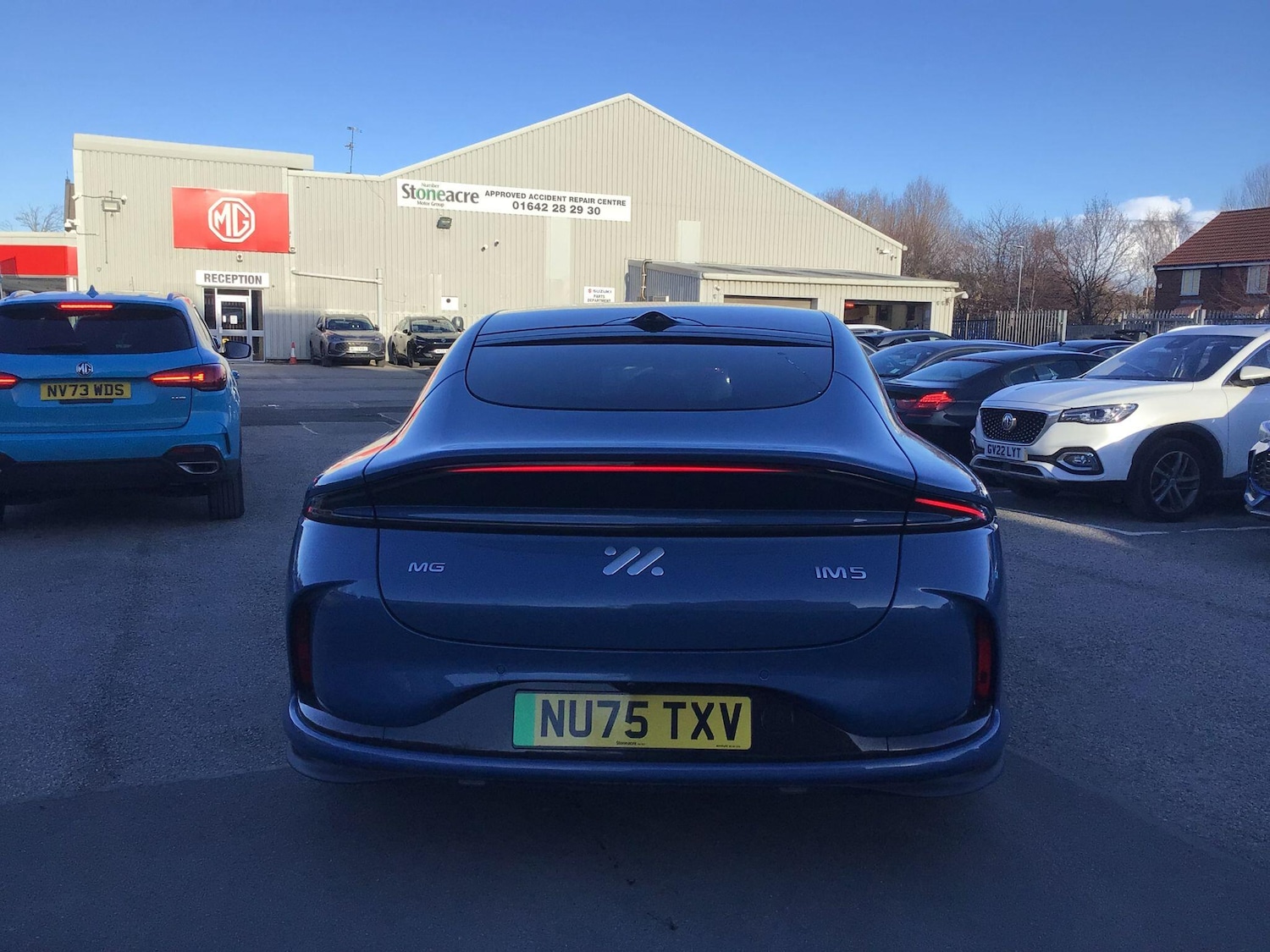 Used MG MG IM5 2025 for sale - 77130933: Photo 8