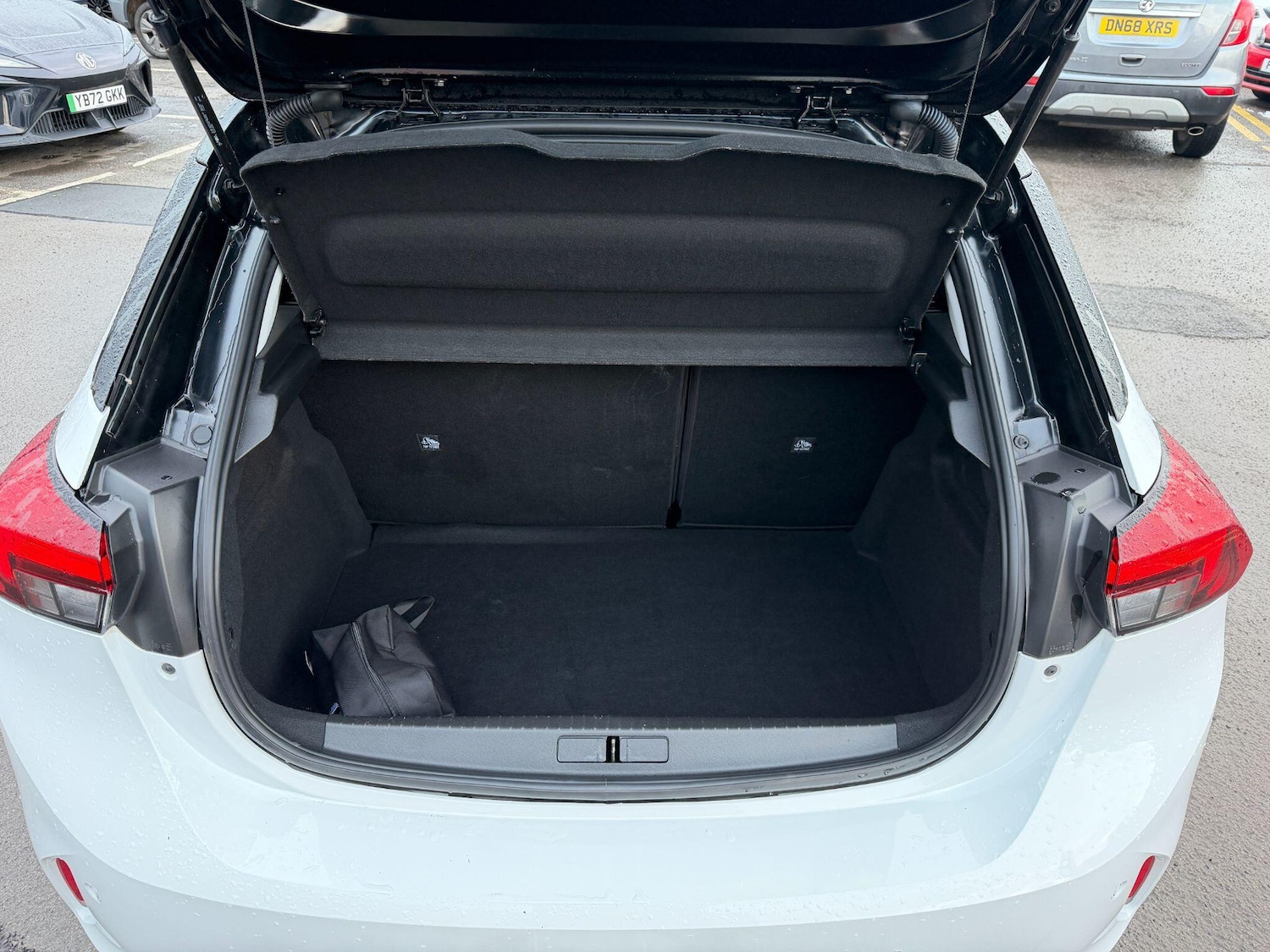 Used Vauxhall Corsa 2020 for sale - 77130567: Photo 11