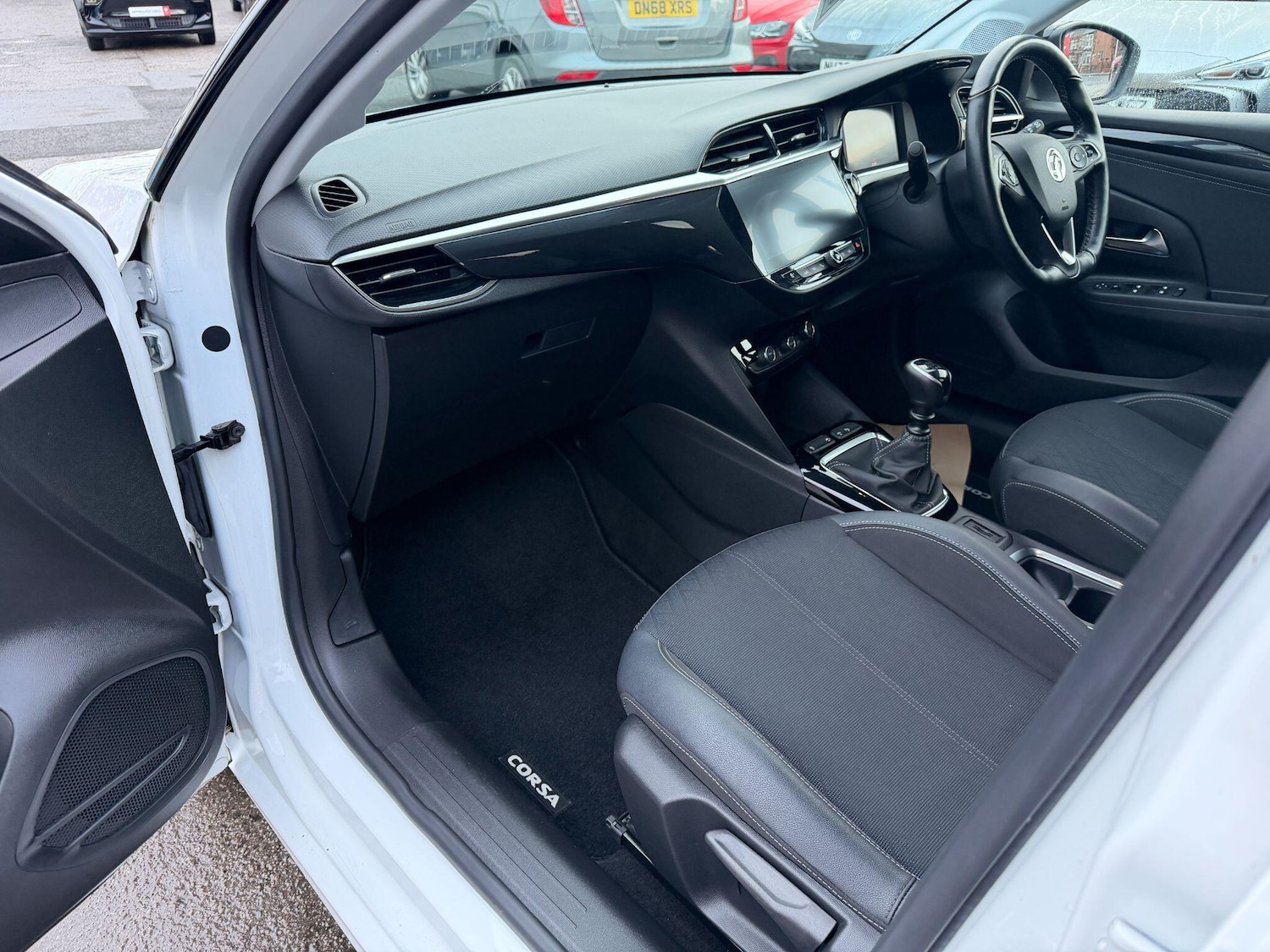 Used Vauxhall Corsa 2020 for sale - 77130567: Photo 14