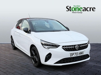 Vauxhall Corsa feature image