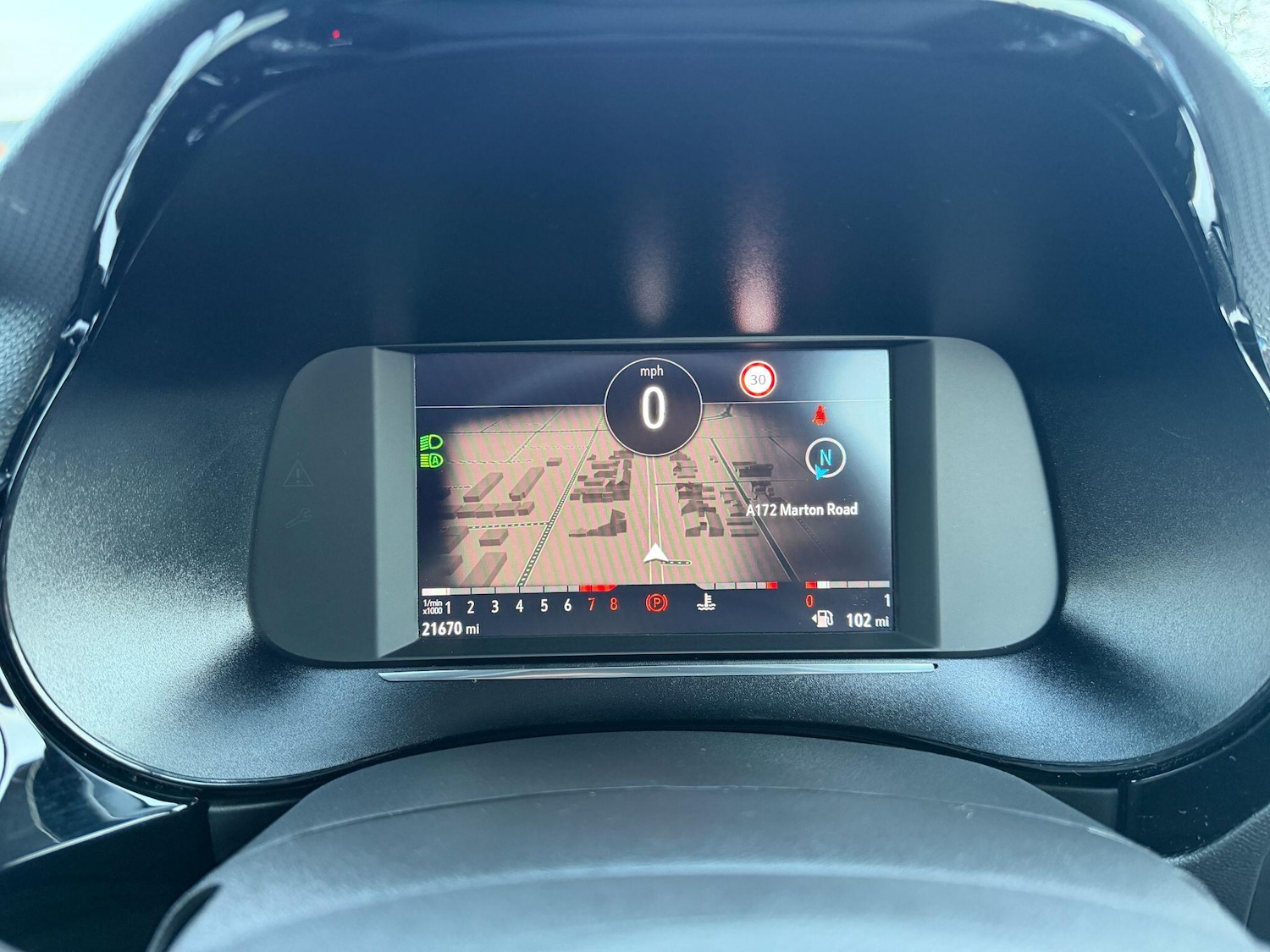 Used Vauxhall Corsa 2020 for sale - 77130567: Photo 24