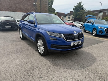Used Skoda Kodiaq 2020 for sale - 79188384: Photo