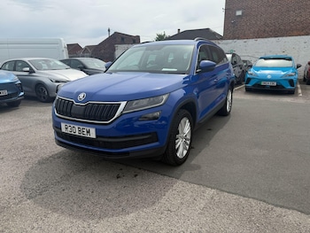 Used Skoda Kodiaq 2020 for sale - 79188384: Photo