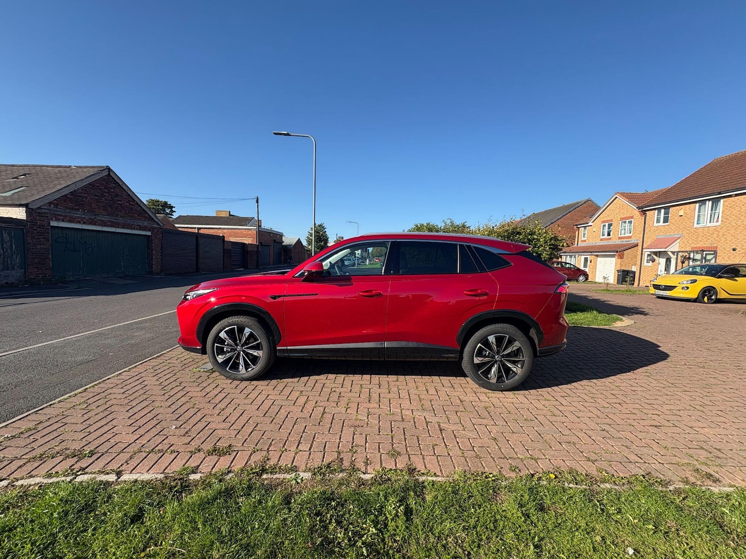 Used MG MG HS 2025 for sale - 76457424: Photo 10