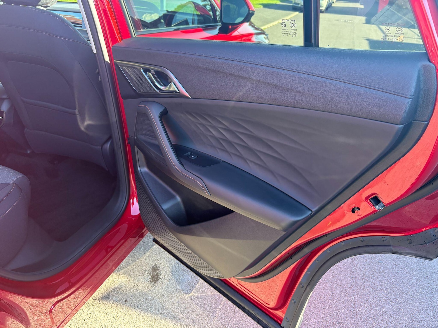 Used MG MG HS 2025 for sale - 76457424: Photo 13