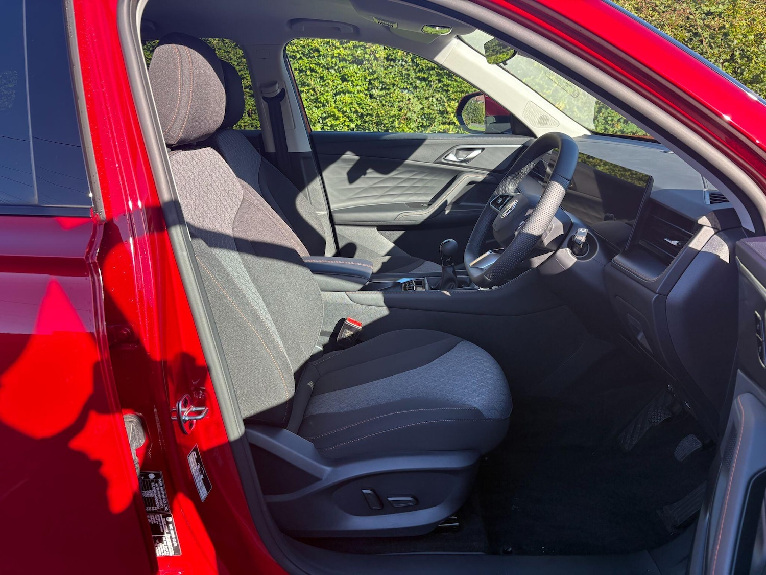 Used MG MG HS 2025 for sale - 76457424: Photo 14