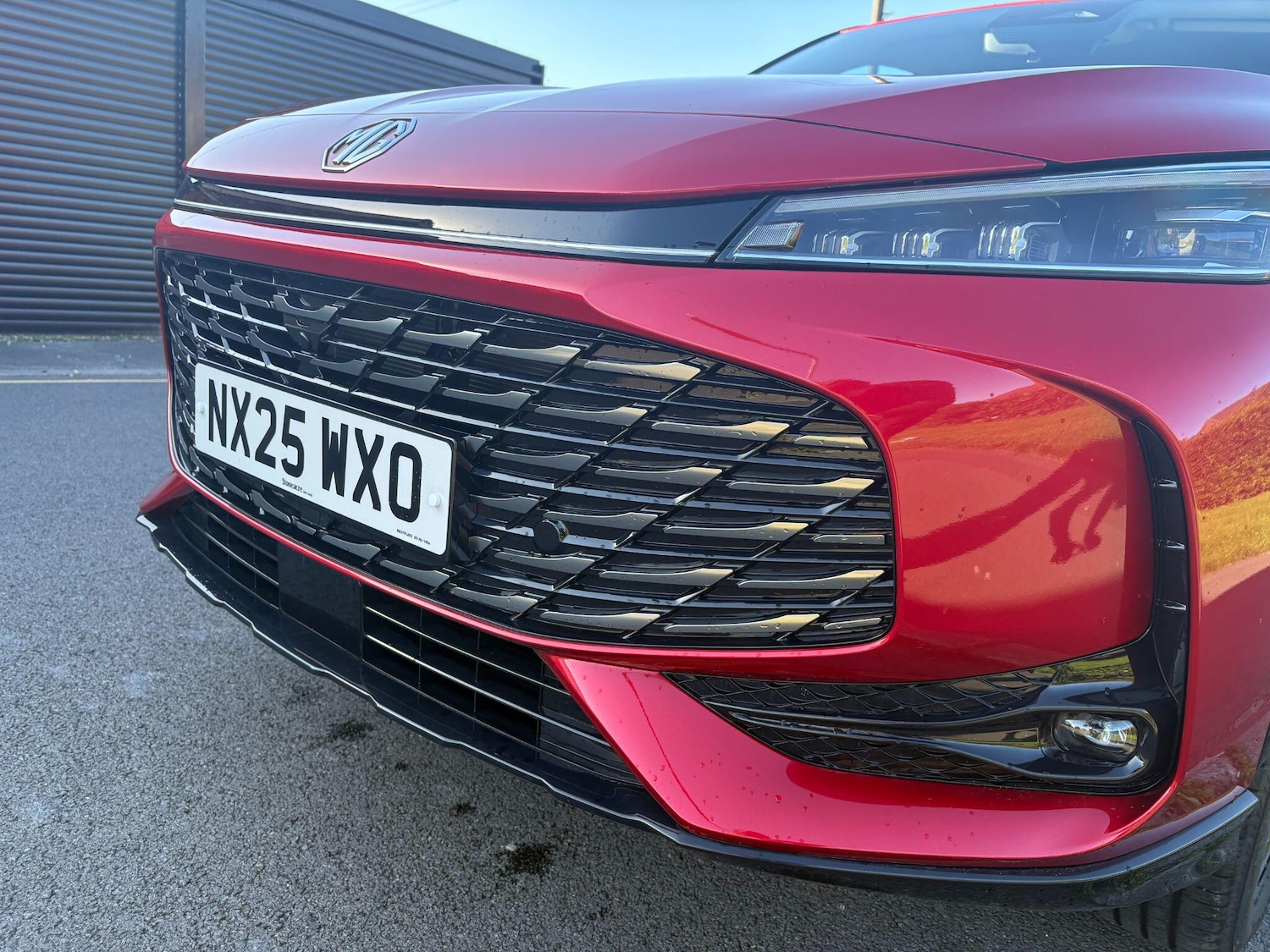 Used MG MG HS 2025 for sale - 76457424: Photo 24