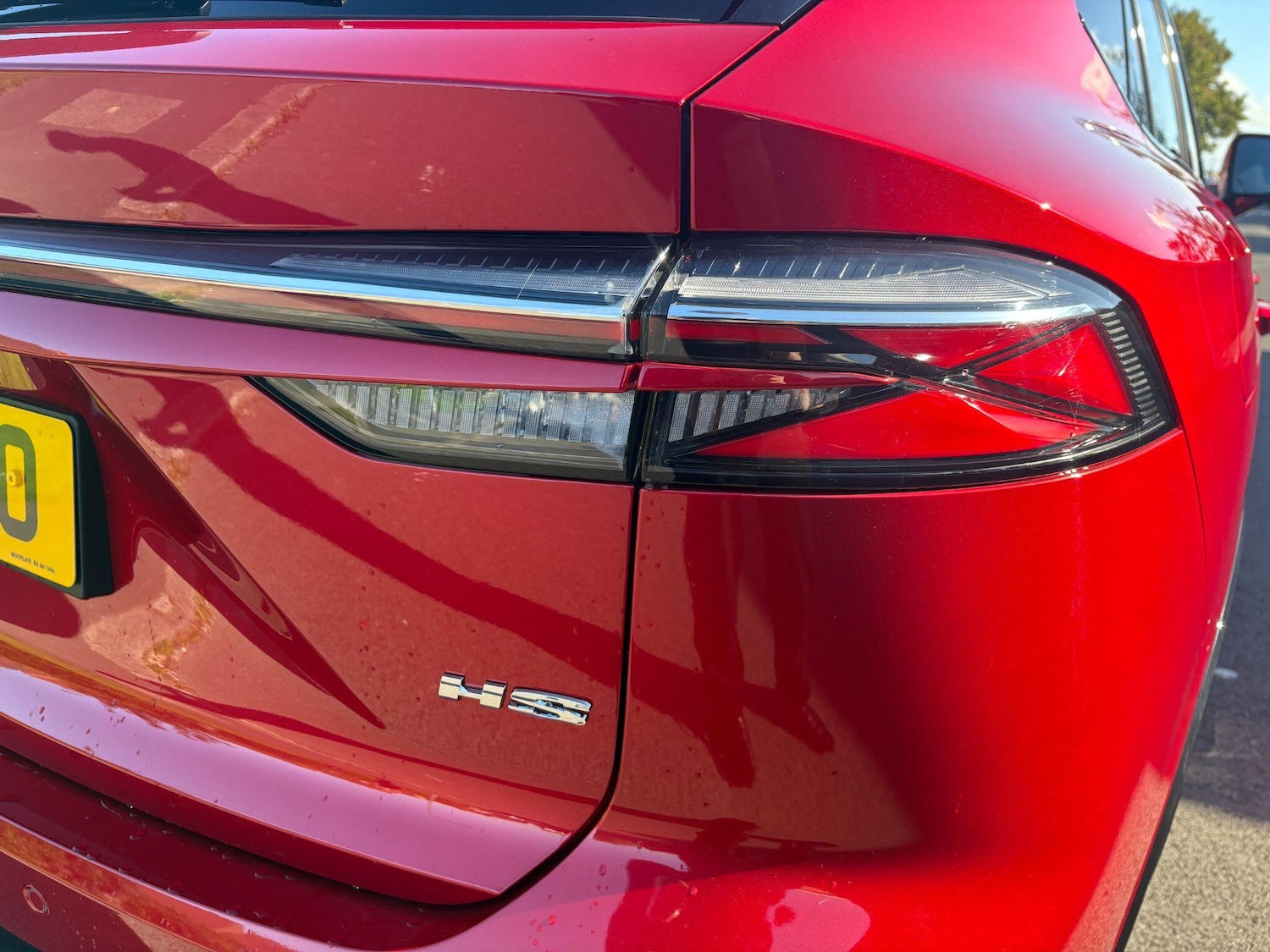 Used MG MG HS 2025 for sale - 76457424: Photo 26