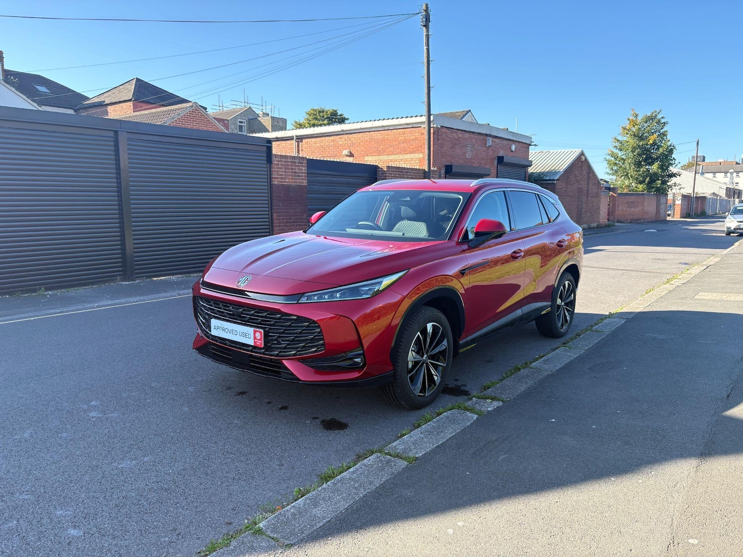 Used MG MG HS 2025 for sale - 76457424: Photo 4