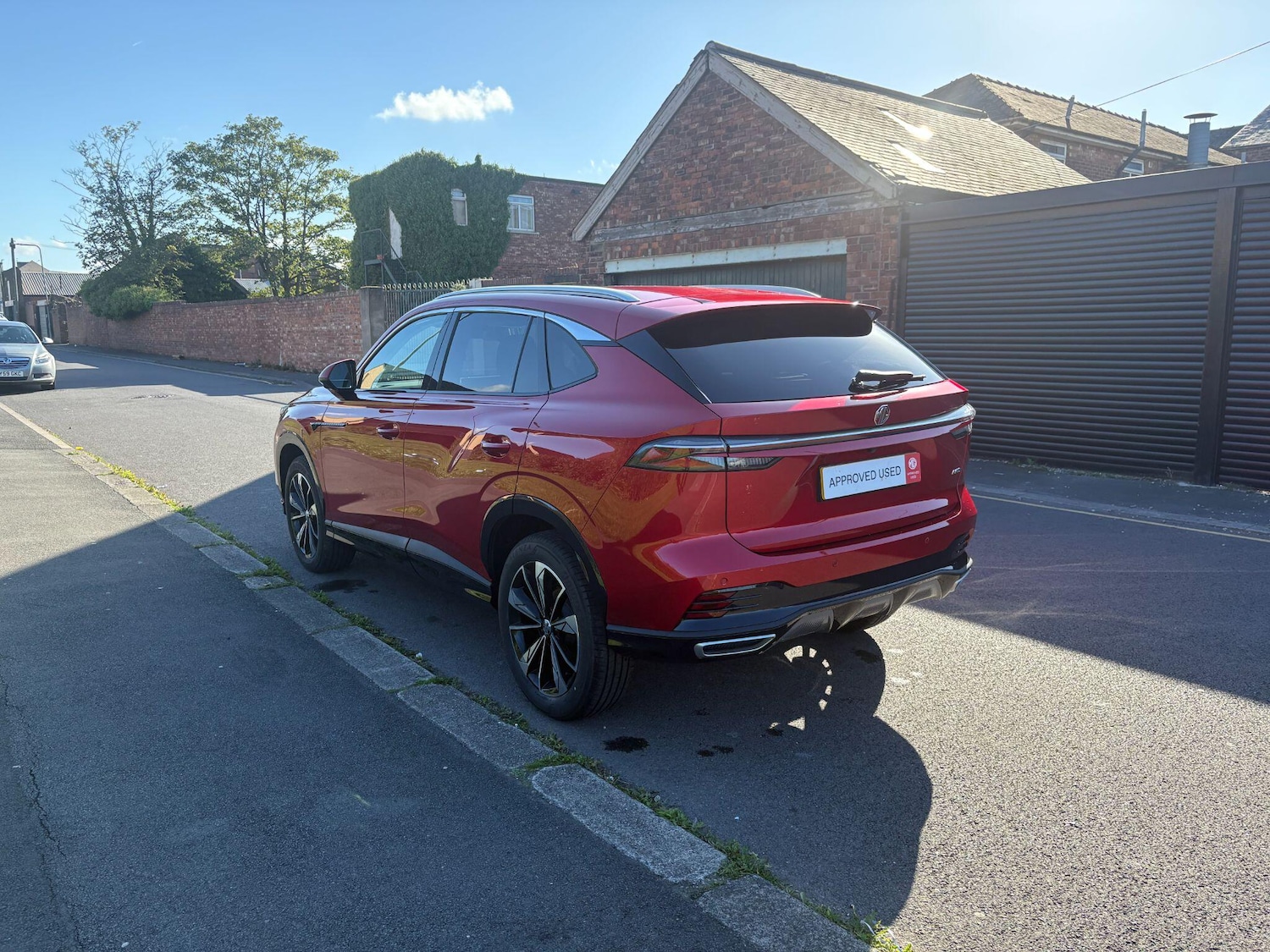 Used MG MG HS 2025 for sale - 76457424: Photo 5