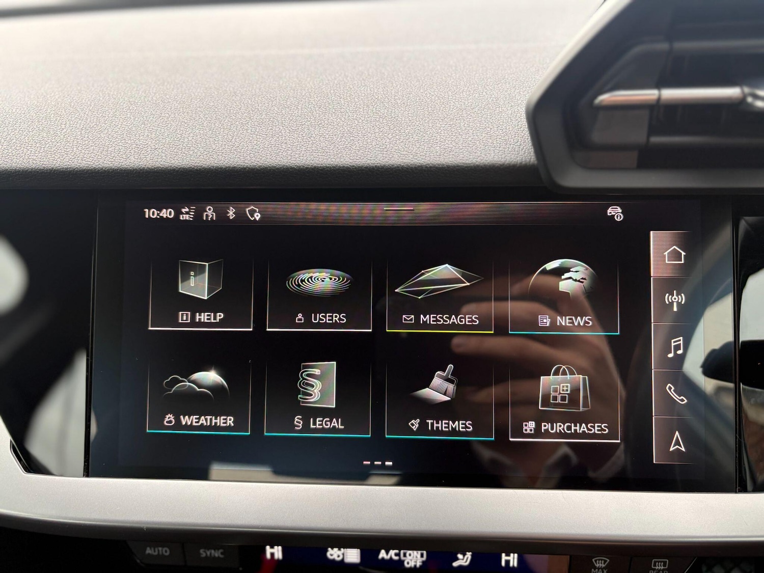 Used Audi A3 2023 for sale - 76886285: Photo 28