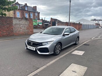 Used Honda Civic 2018 for sale - 78561307: Photo