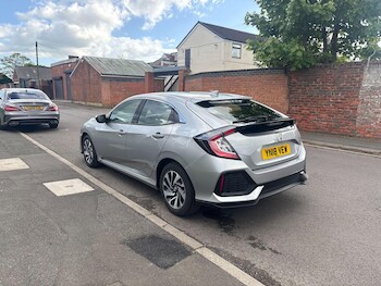 Used Honda Civic 2018 for sale - 78561307: Photo