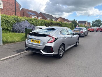 Used Honda Civic 2018 for sale - 78561307: Photo