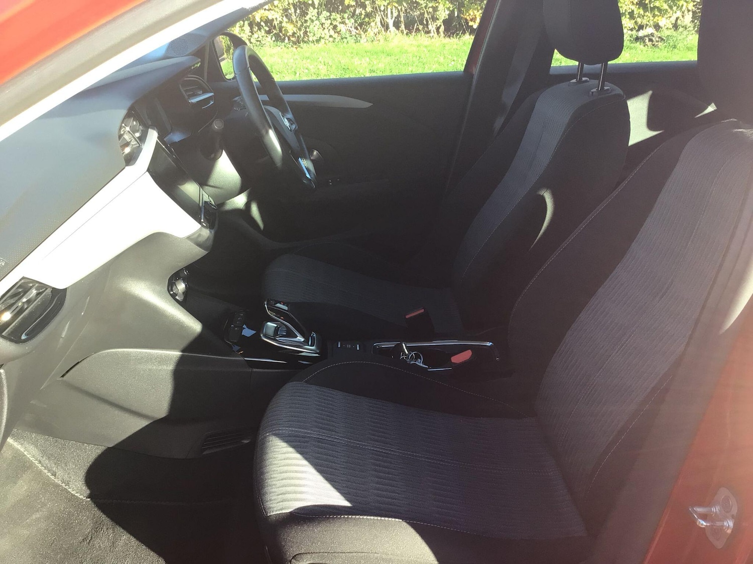 Used Vauxhall Corsa 2021 for sale - 76671422: Photo 13