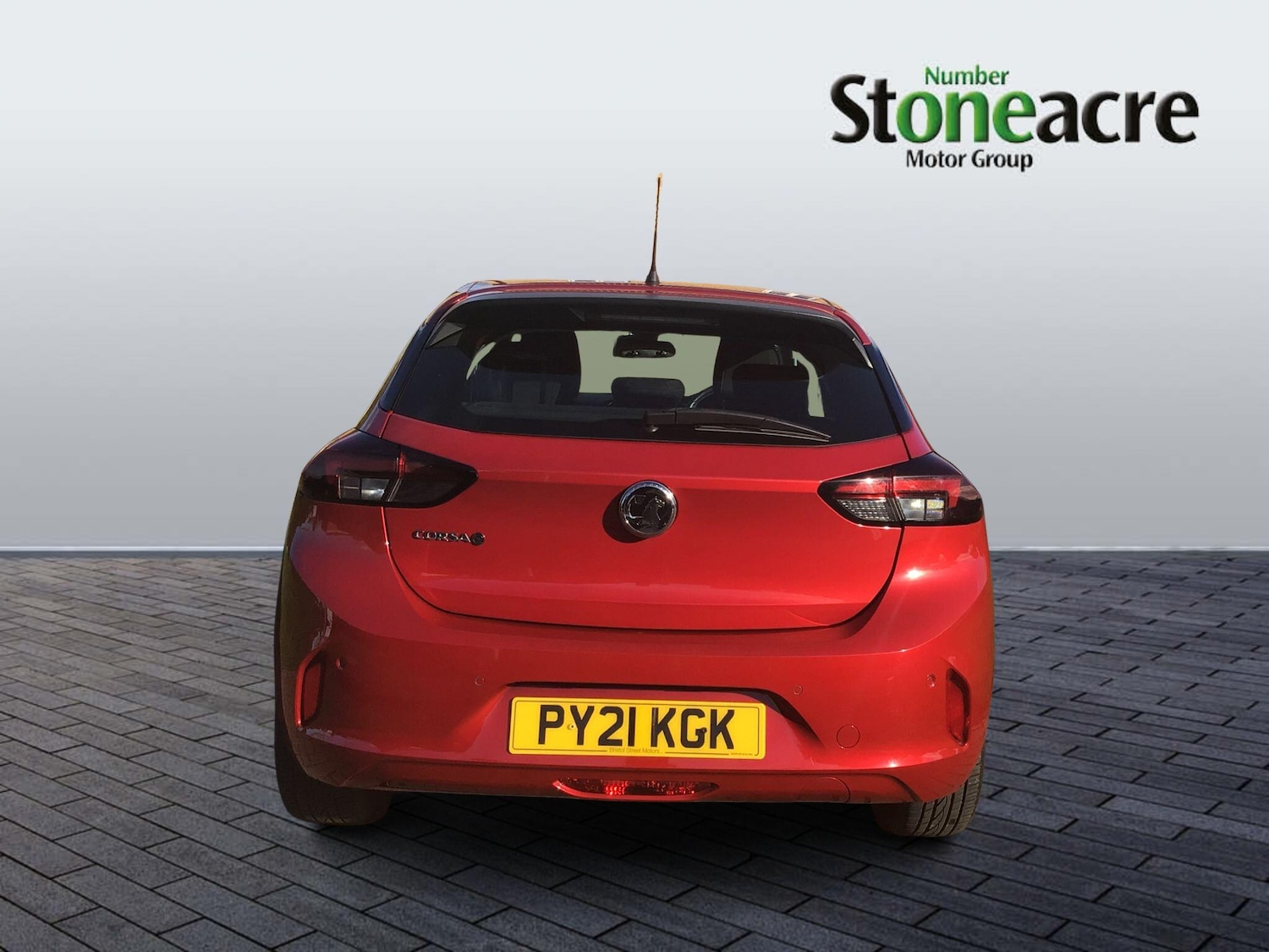 Used Vauxhall Corsa 2021 for sale - 76671422: Photo 8