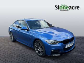 2014 (64) - 320d xDrive M Sport 4dr