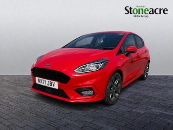 Used Ford Fiesta 2021 for sale - 79201863: Photo