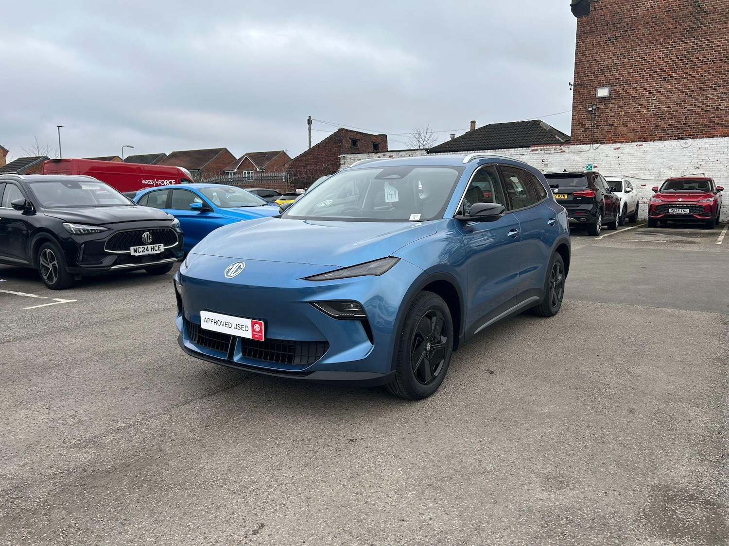 Used MG MGS5 2025 for sale - 77799253: Photo 2