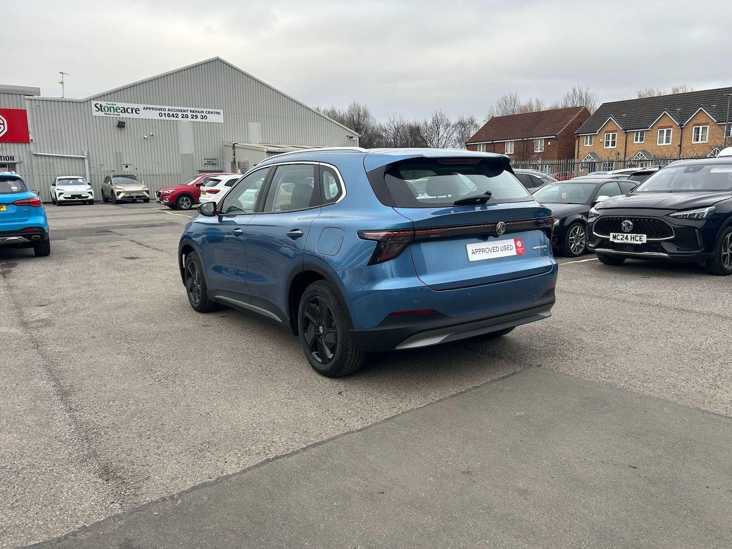 Used MG MGS5 2025 for sale - 77799253: Photo 4