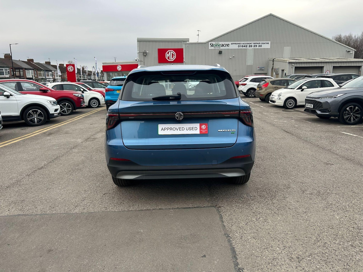 Used MG MGS5 2025 for sale - 77799253: Photo 6