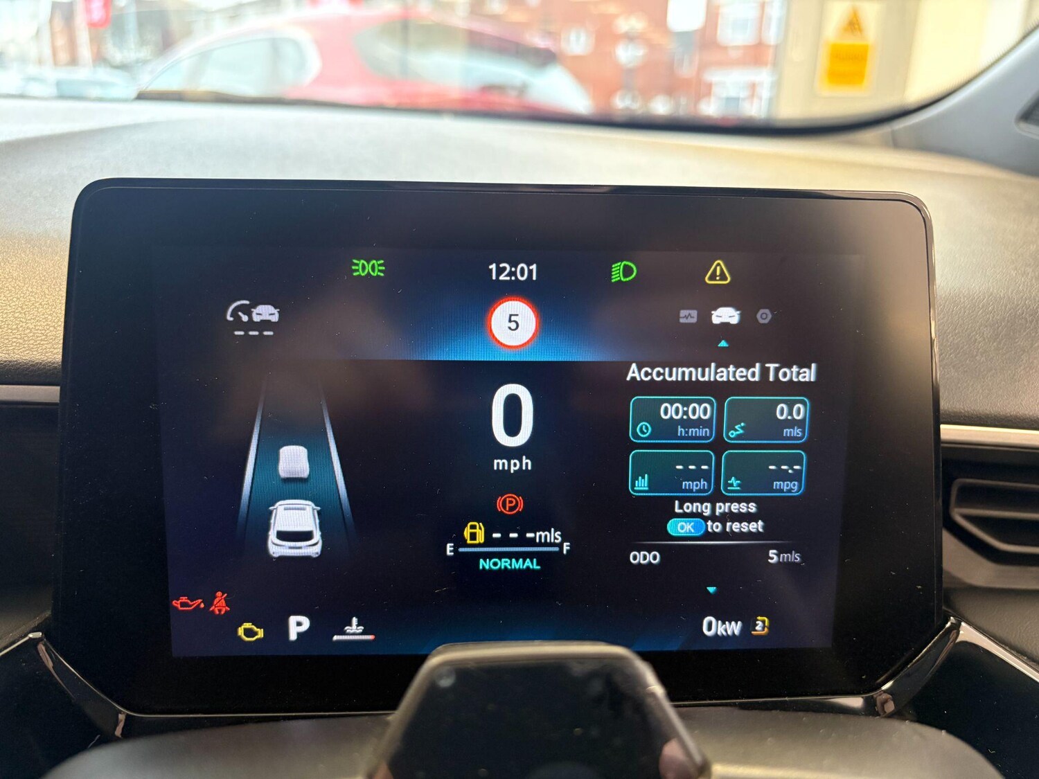 Used MG MG3 2025 for sale - 77496056: Photo 14