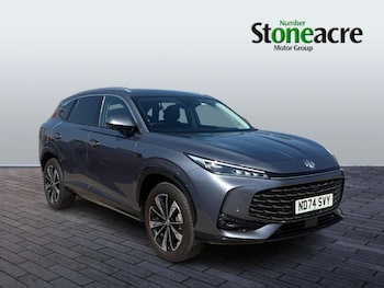 Used MG MG HS 2024 for sale - 78771462: Photo