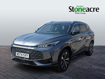 Used MG MG HS 2024 for sale - 78771462: Photo